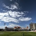 Trent Bridge Cricket Ground by seanoneill