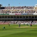 Cook plays and misses to Steyn by seanoneill