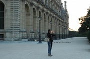 5th Sep 2012 - Photographing the Louvre