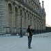 Photographing the Louvre by parisouailleurs