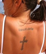 6th Sep 2012 - Do you speak tattoo ?
