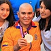 Moises Fuentes, Paralympic Silver Medal Winner by rich57