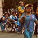 Ukrainian Paralympians by andycoleborn