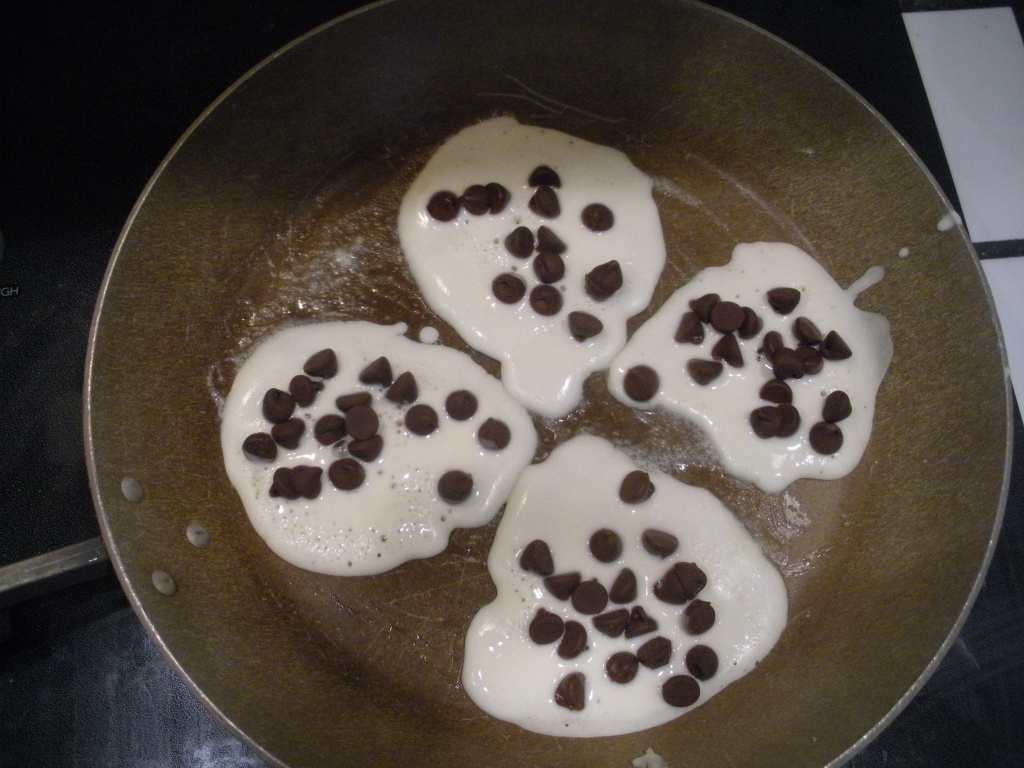 Pancakes by klh
