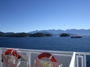 1st Sep 2012 - Ferry Trip #4
