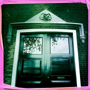 4th Sep 2012 - The Door to...