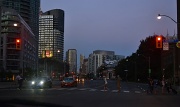 6th Sep 2012 - toronto at dusk