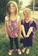7th Sep 2012 - schoolgirls