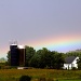 Rainbow in Lancaster by hjbenson