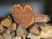 7th Sep 2012 - Heart of Wood