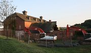 7th Sep 2012 - Sad day for vintage building