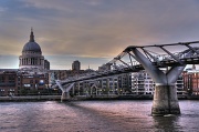 6th Sep 2012 - Millennium Bridge