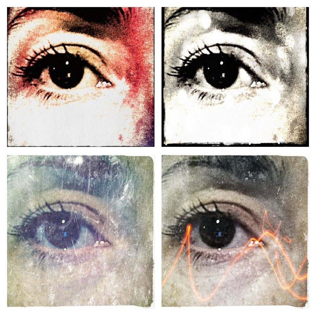 Eyes-obsessed me by cocobella