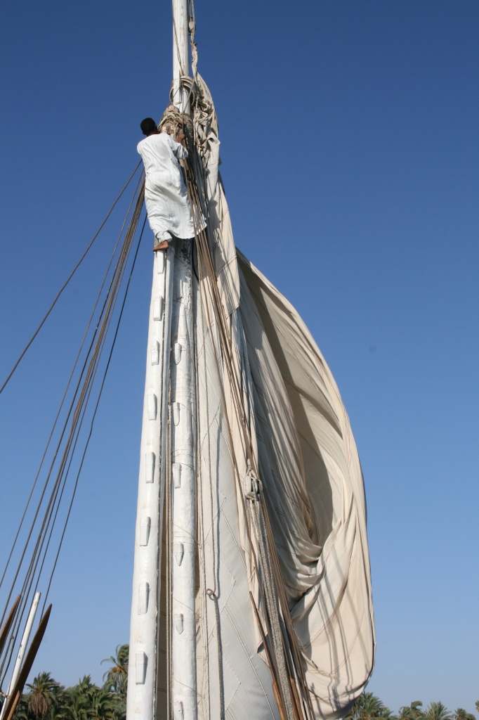 sailing by peadar