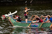 8th Sep 2012 - Dragon Boat Racing