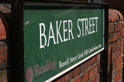 8th Sep 2012 - Baker Street - Gerry Rafferty
