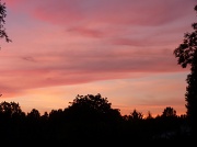 4th Sep 2012 - French Sunset