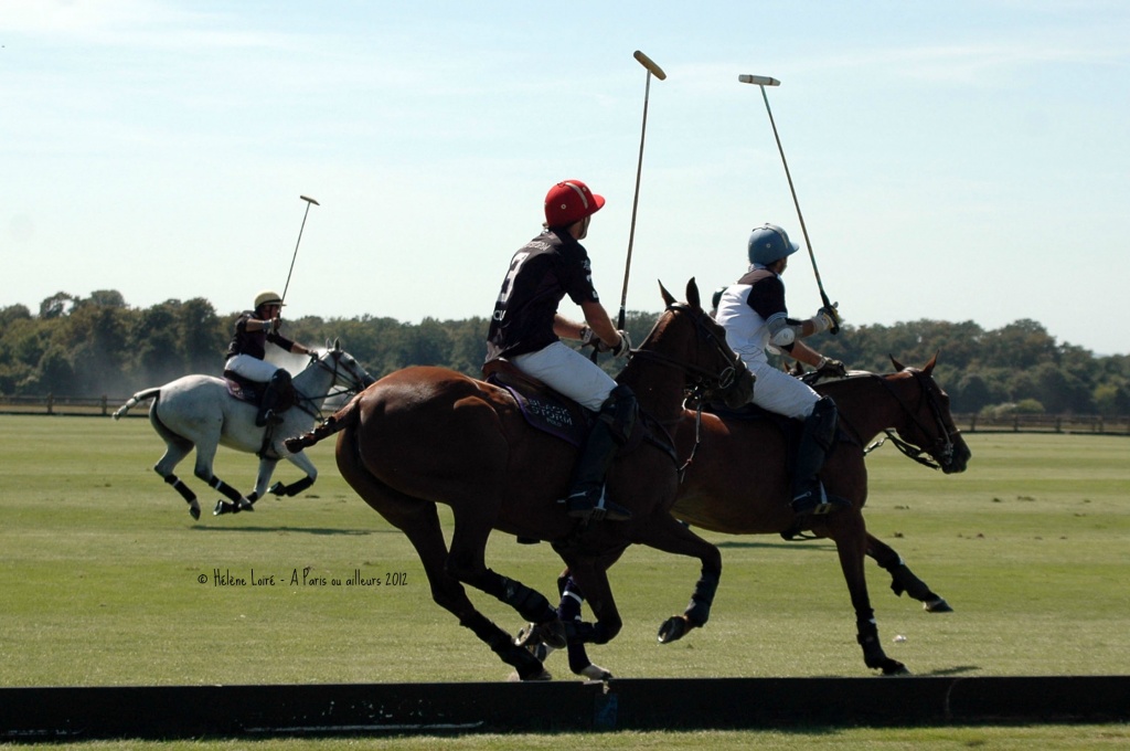 Polo Club du Domaine de Chantilly by parisouailleurs