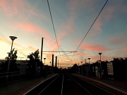 8th Sep 2012 - Pink Sunsets