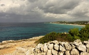 2nd Sep 2012 - Looking across the bay from the Camí de Cavalls