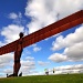 The Angel of the North ~ 1 by seanoneill