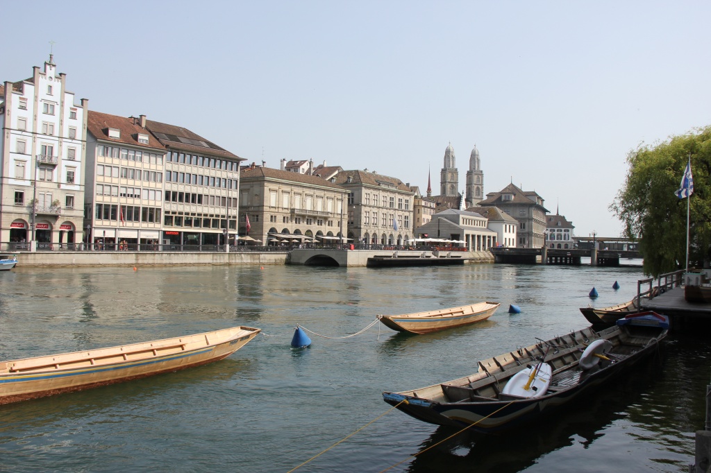 Zurich by belucha