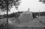6th Sep 2012 - Sky jump, Holmekolen