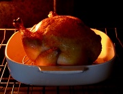 8th Sep 2012 - Roast Chicken