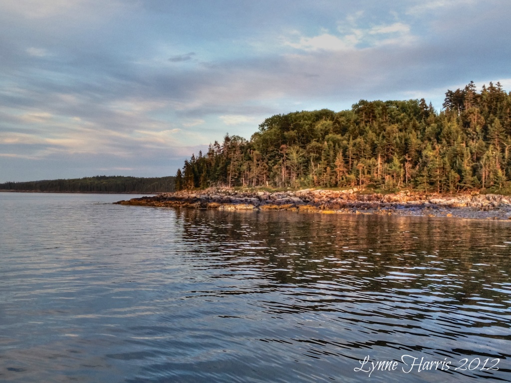 Off the Coast of Maine by lynne5477