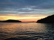 6th Sep 2012 - Maine Sunset