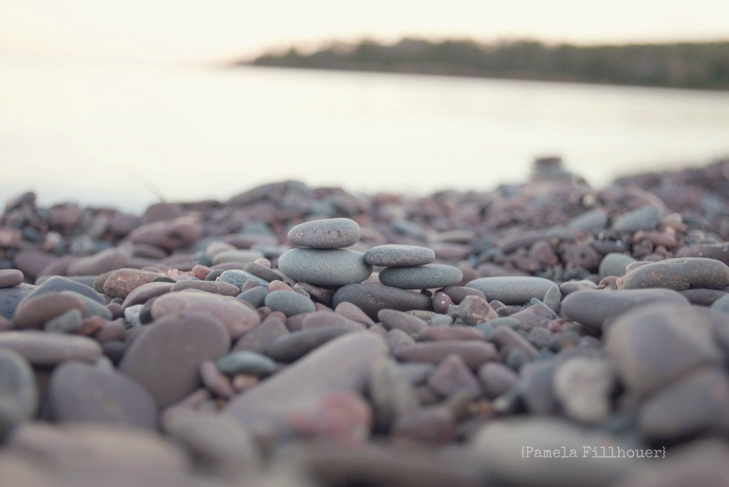 stepping stones... by earthbeone