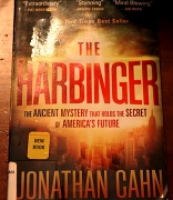 6th Sep 2012 - The Harbinger