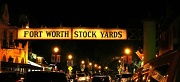 8th Sep 2012 - Stockyards at night