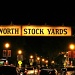 Stockyards at night by judyc57