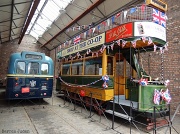 9th Sep 2012 - T is for Trams.