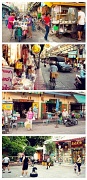 9th Sep 2012 - Street Scenes from Chinatown