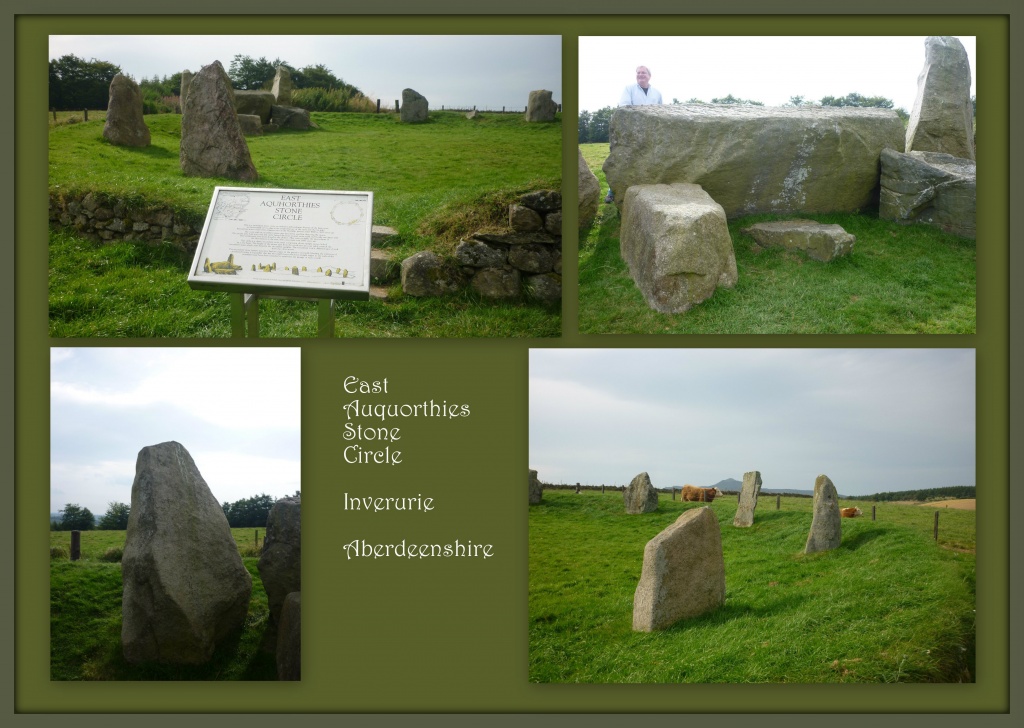 East Aquorthies Stone Circle by sarah19