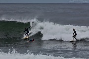 9th Sep 2012 - Surfing Point Judith