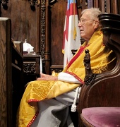 9th Sep 2012 - The Reverend Canon William. S. Logan