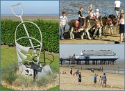 9th Sep 2012 - A postcard from Cleethorpes