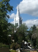 9th Sep 2012 - The Heritage Trail---Edmonton's oldest church