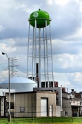 9th Sep 2012 - GE Water Tower
