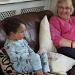 Watching Peppa with Granny by thuypreuveneers