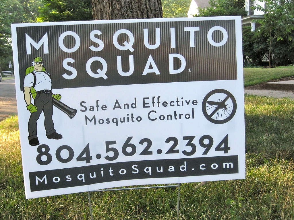 Mosquito Squad by allie912