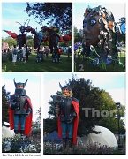 10th Sep 2012 - 1,2,3,Thor