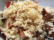 6th Sep 2012 - disappointing couscous