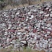 Dry stone wall by philbacon