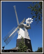 9th Sep 2012 - Impington Mill