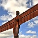 Angel of the North HDR by seanoneill