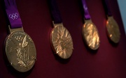 8th Sep 2012 - Medals